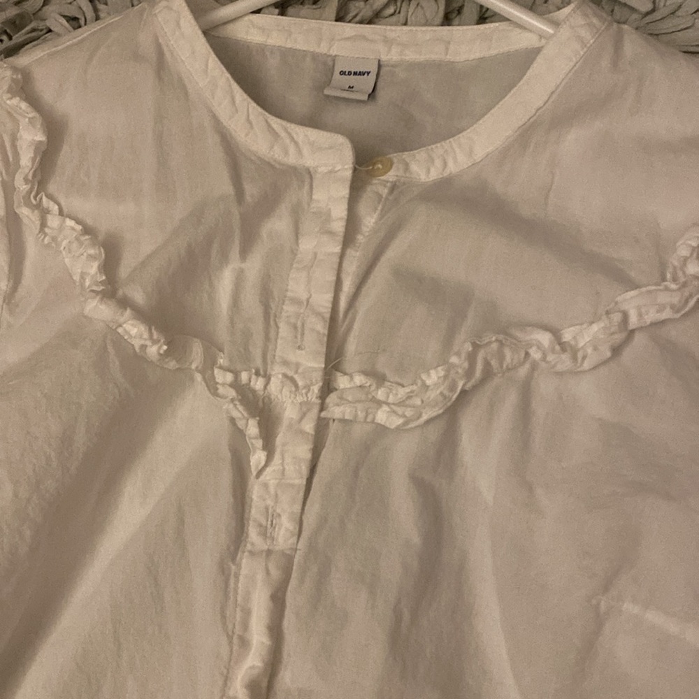 Old Navy Western Button up - Picture 3 of 3